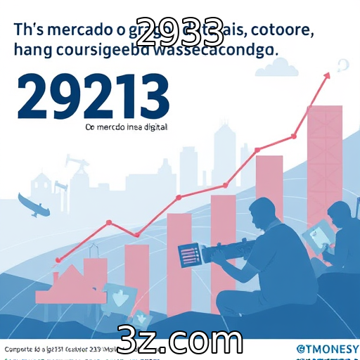 2933 | Crescimento do mercado de jogos digitais em 2025