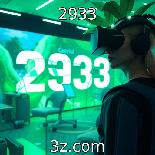 2933 : Tendências emergentes na realidade virtual para jogos