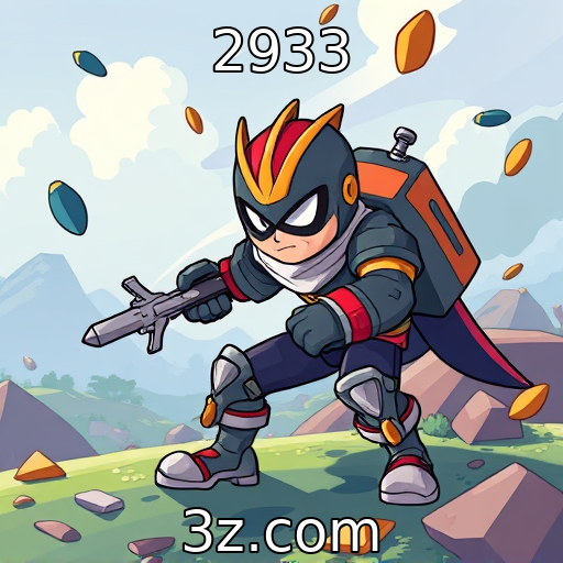 2933 : Tendências de jogos online em ascensão