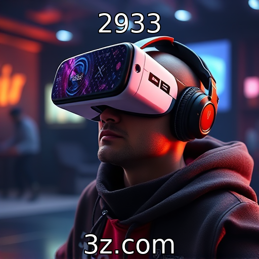 2933 - Impacto da realidade virtual na experiência de jogos