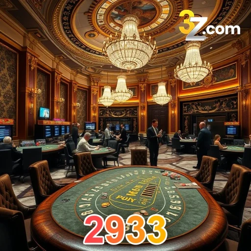 2933 Cassino Online