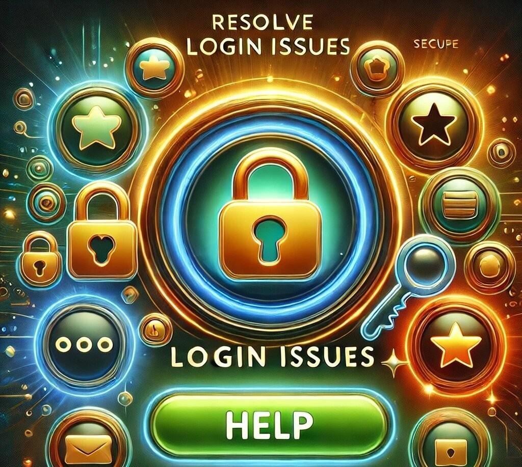 2933 Ajuda para Login