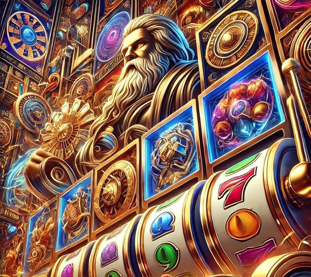 Novos Slots no 2933