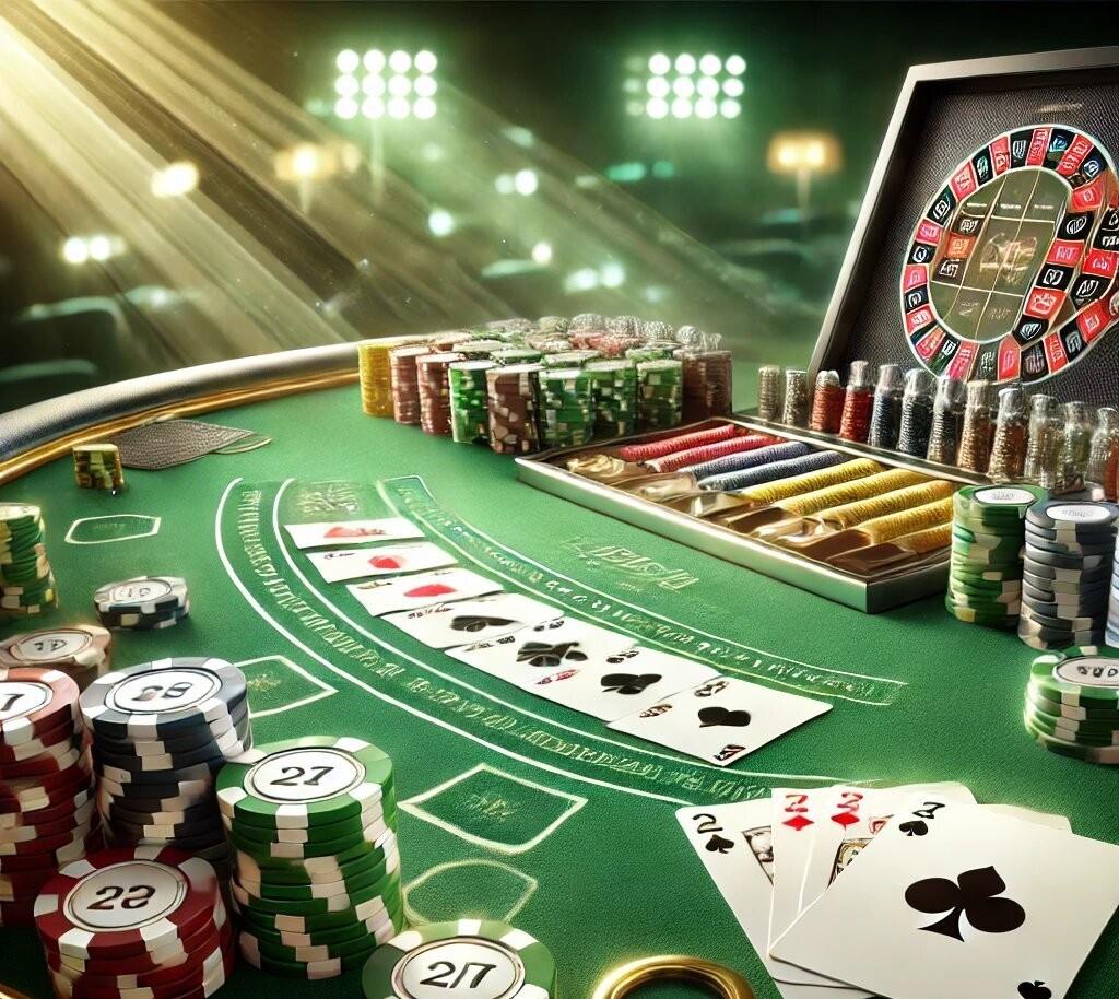 2933 Jogos Populares no Cassino