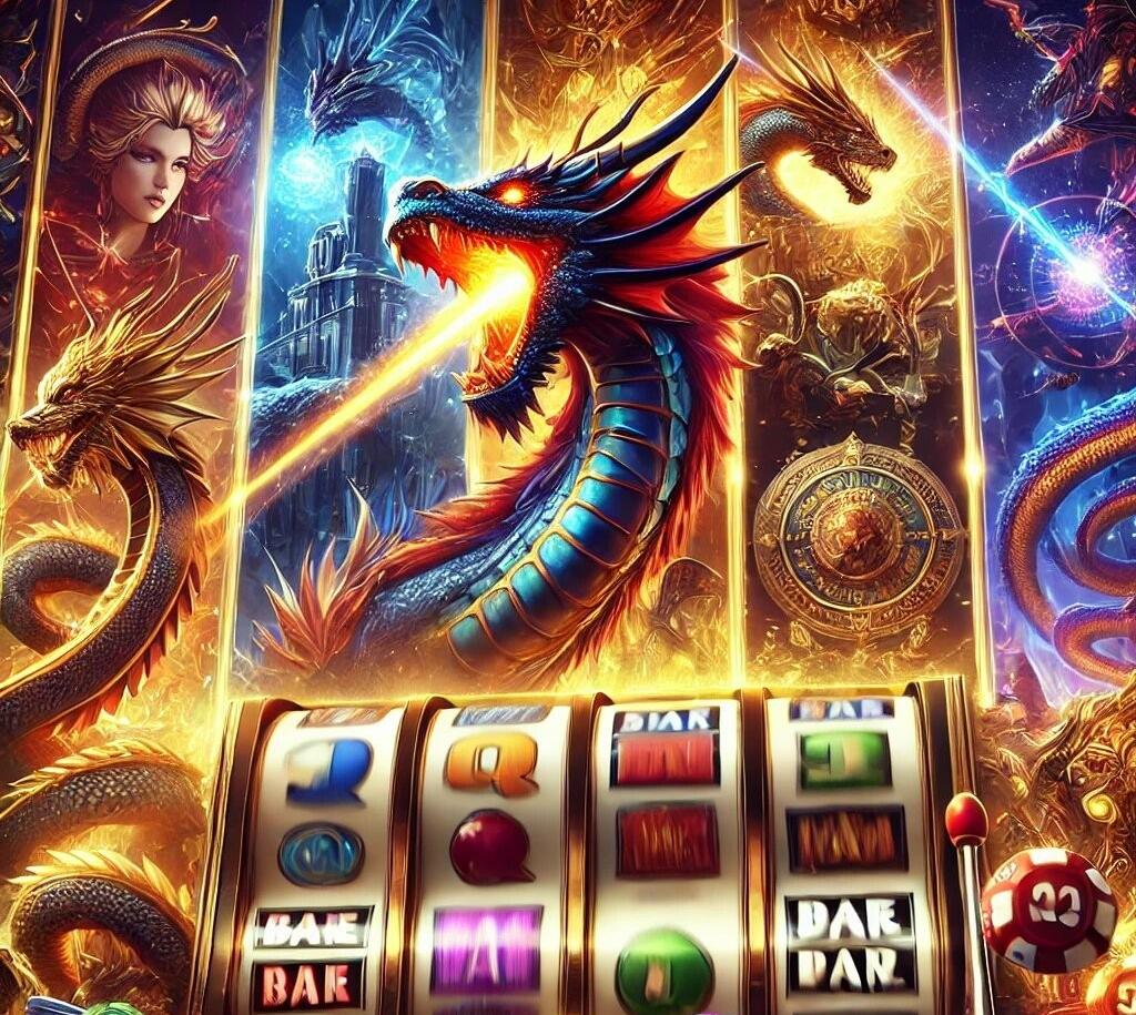 2933 Slots Populares