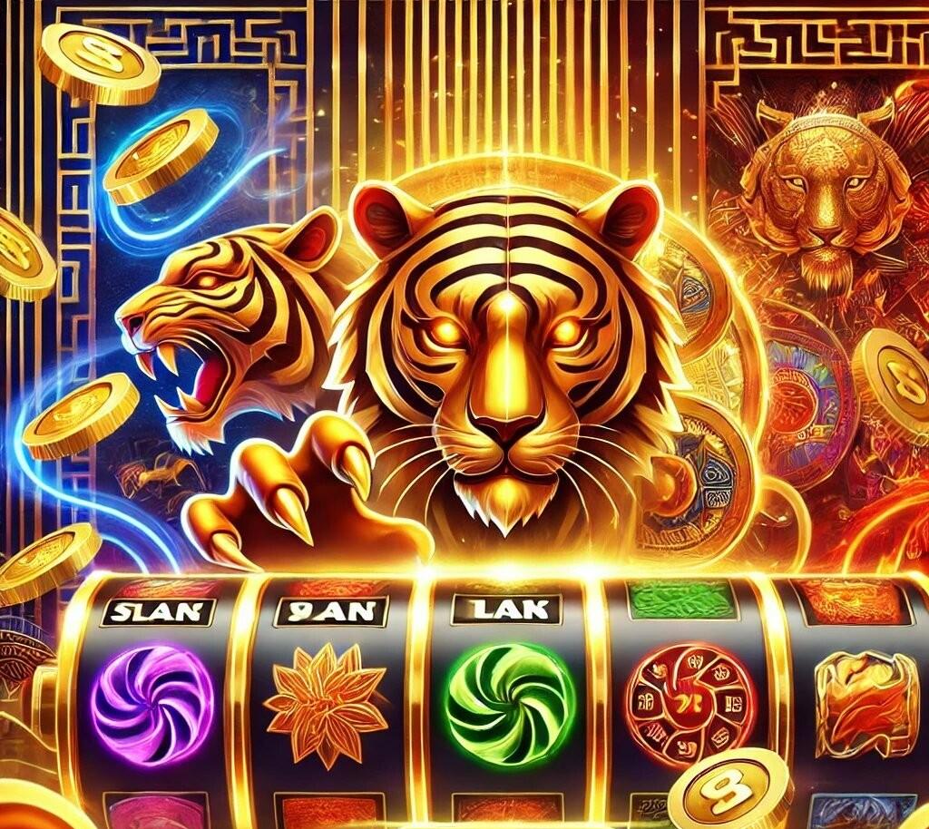 2933 Introdução ao Fortune Tiger