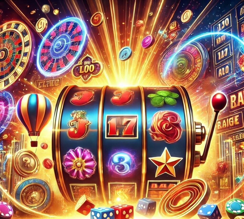 2933 Por Que Escolher os Slots